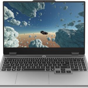 enovo Legion LOQ AI-Powered Gaming Laptop - Intel Core i7-13650HX - 15.6" FHD IPS Display, 144Hz - GeForce RTX 5050-16GB Memory - 1TB Storage - G-Sync - Luna Grey